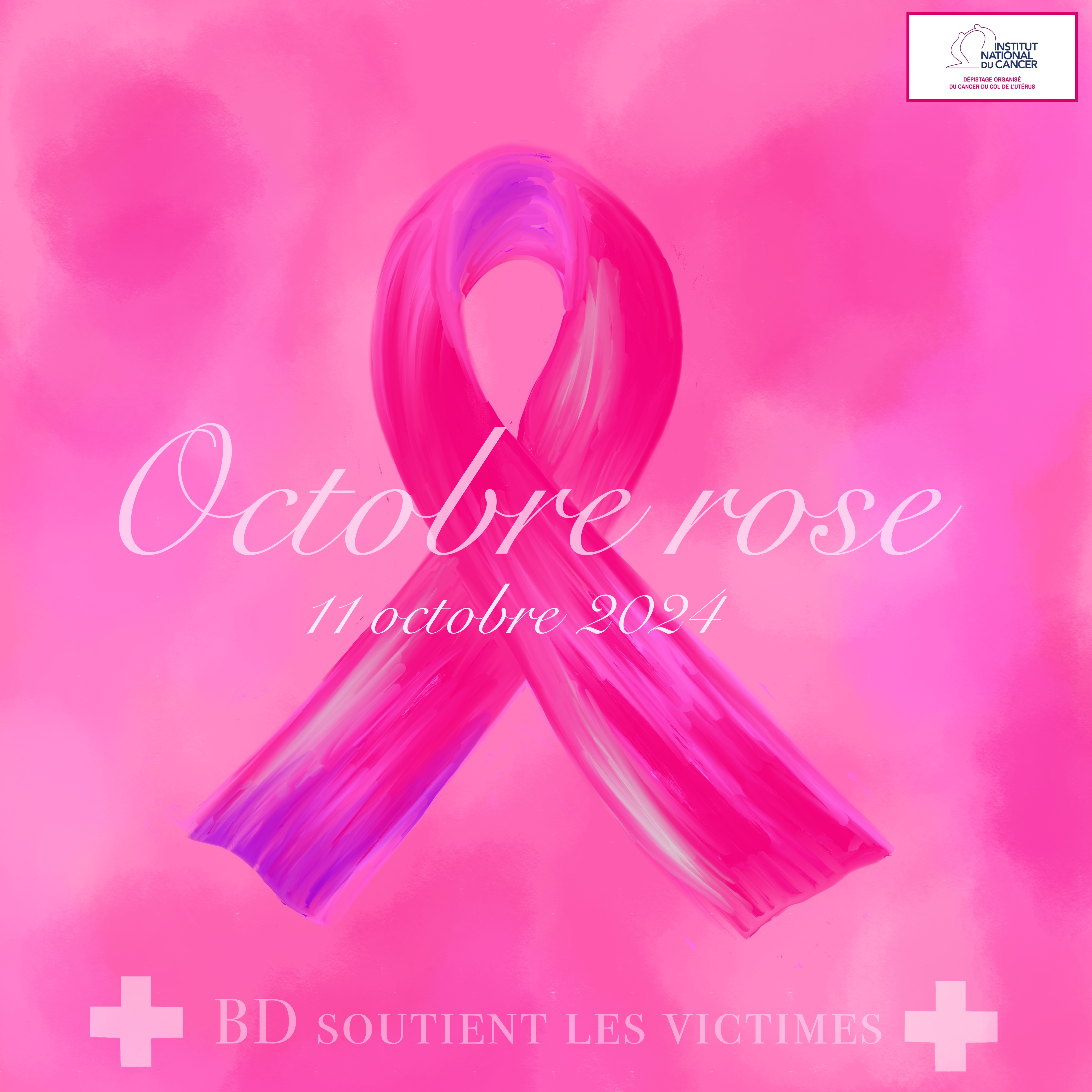 Octobre Rose
