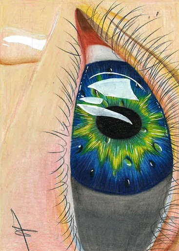 Oeil