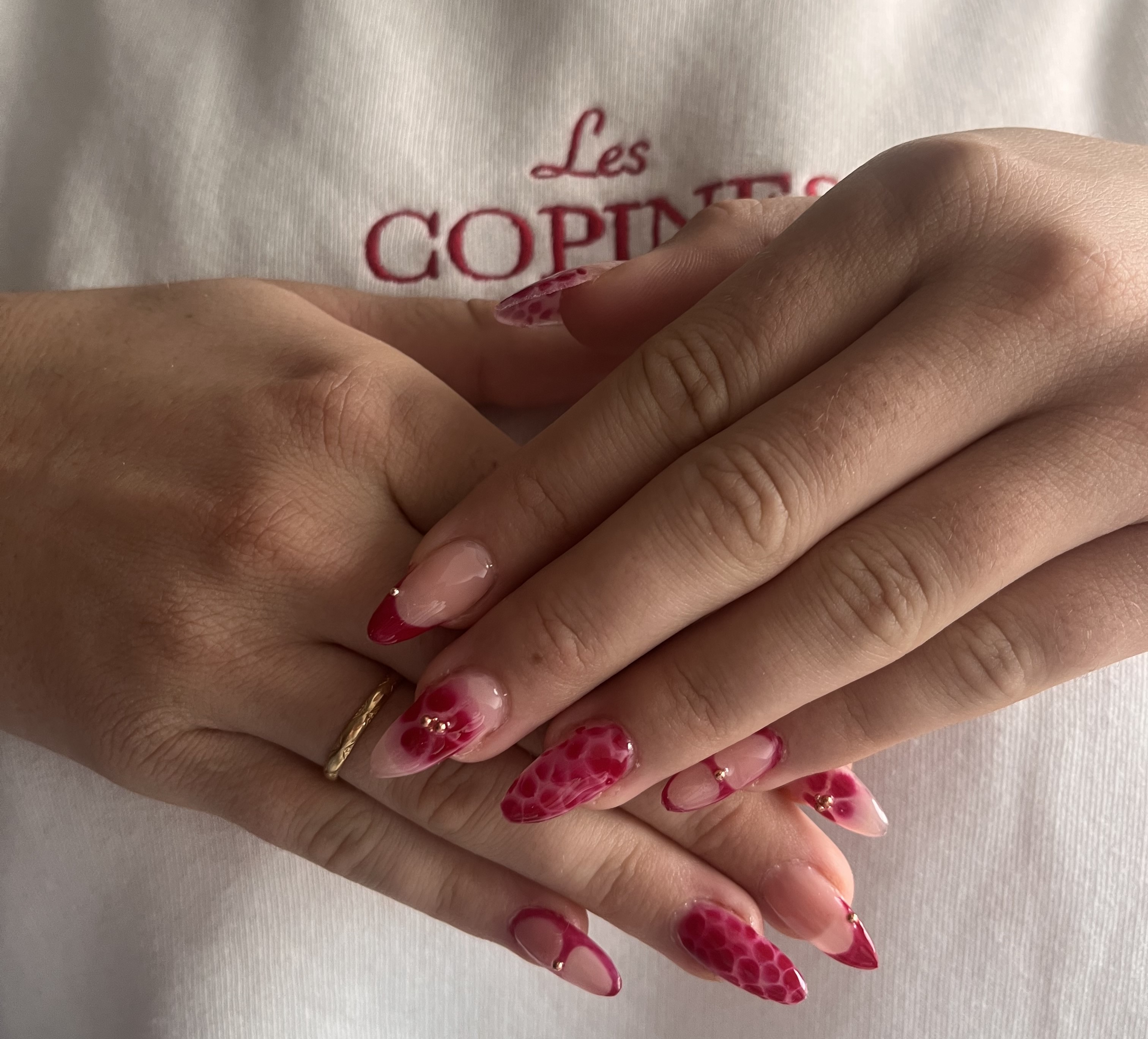 Nail art compo