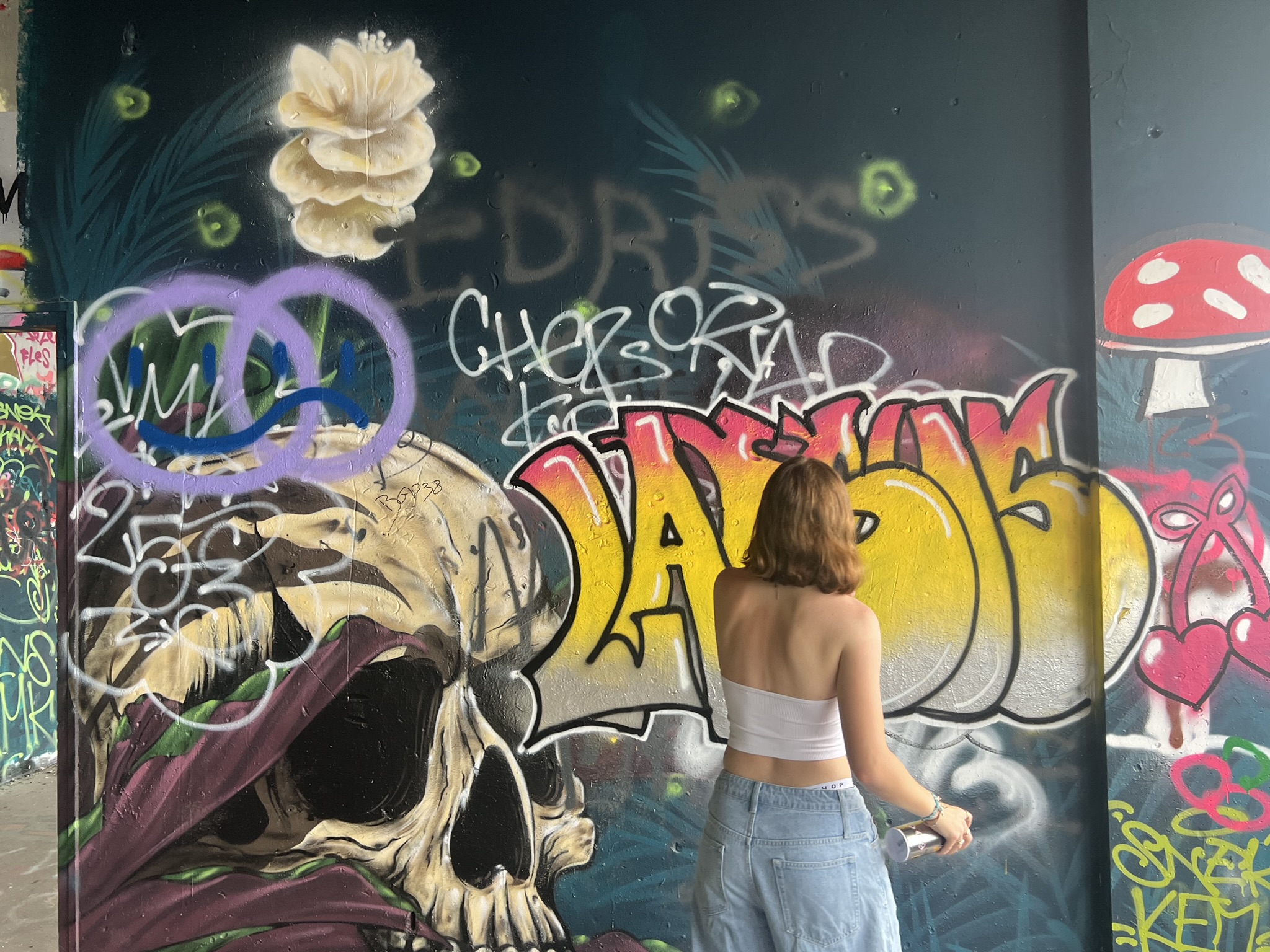 Fresque murale